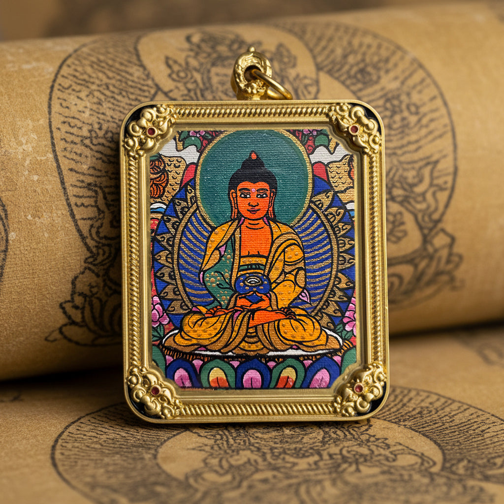 大日如来（毗卢遮那佛） Vairocana