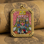 扎基拉姆  Zhaqi Lhamo Style 1