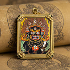 摩诃迦罗（大黑天） Mahakala Style 3