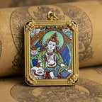 普贤菩萨 Samantabhadra