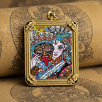 扎基拉姆  Zhaqi Lhamo Style 2