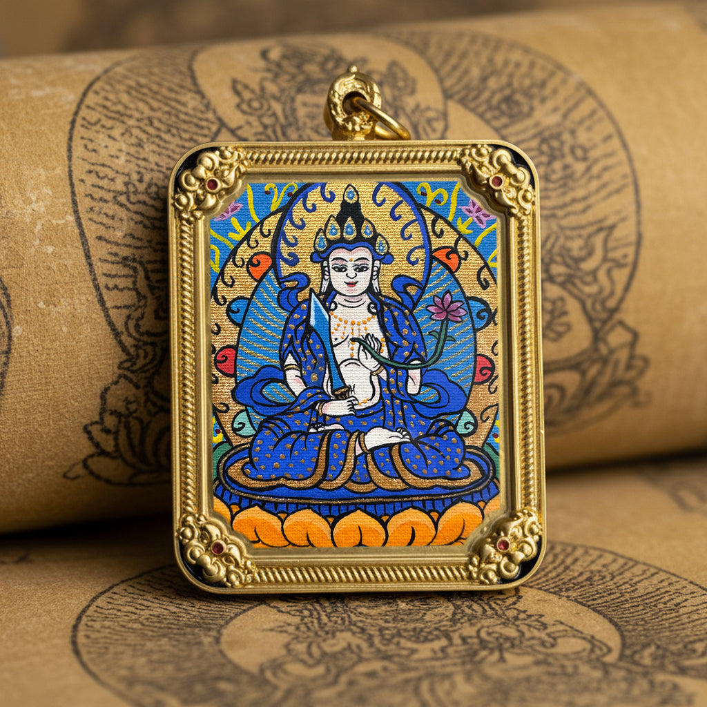 文殊菩萨 Manjushri Style 2