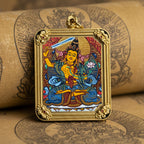 文殊菩萨 Manjushri Style 1