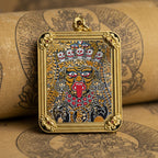 扎基拉姆  Zhaqi Lhamo Style 3