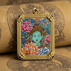 绿度母 Green Tara Style 1